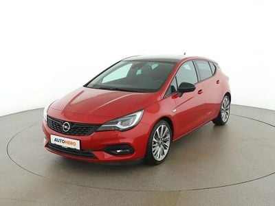 Rot Gebraucht 2020 Opel Astra Elegance Limousine | € 12.990 (Guter Preis)