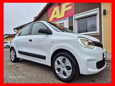 Gebraucht Renault Twingo Life 65 PS (47 kW) 2021 Weiß Kleinwagen