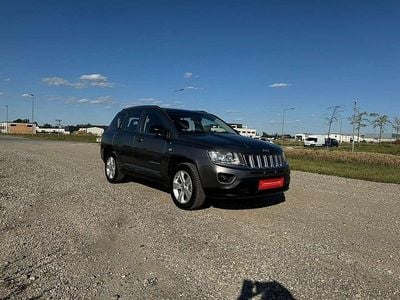 Grau Gebraucht 2011 Jeep Compass Sport SUV | € 8.490