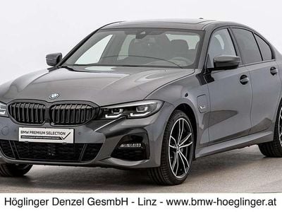 Grau Gebraucht 2022 BMW 330e Limousine | € 35.990 (Fairer Preis)