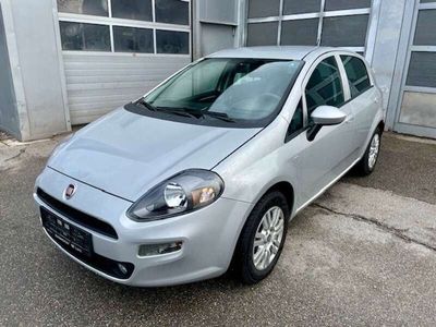 gebraucht Fiat Punto Punto1,4 78 Lounge Lounge