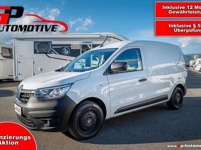 Weiß Gebraucht 2021 Renault Express Van / Kleinbus | € 14.900 (Teuer)