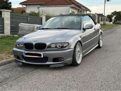 Gebraucht 2004 BMW 325 Cabrio | € 13.000