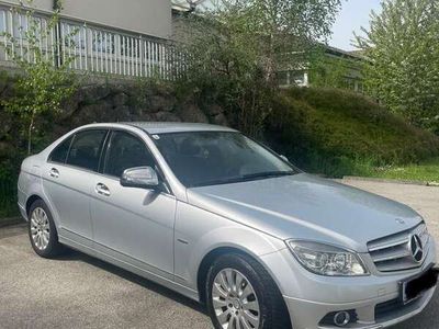 gebraucht Mercedes C220 Elegance CDI Aut.