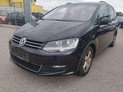 gebraucht VW Sharan Comfortline BMT