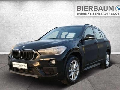 gebraucht BMW X1 sDrive16d