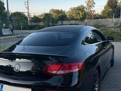 Gebraucht 2016 Mercedes C220 Coupé | € 25.000 (Etwas zu teuer)