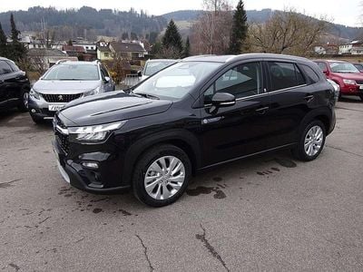 Schwarz Neu 2025 Suzuki SX4 S-Cross SUV | € 27.390 (Guter Preis)