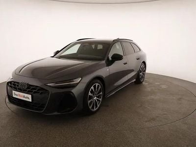 Dunkelgrau metallic Neu 2025 Audi A6 Kombi | € 66.950 (Fairer Preis)