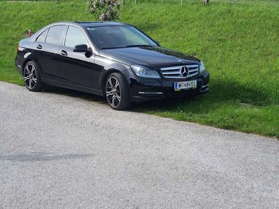 gebraucht Mercedes C180 CDI A-Edition BlueEfficiency Aut.