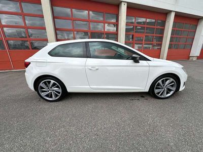 gebraucht Seat Leon SC FR 1,4 TSI Start-Stopp