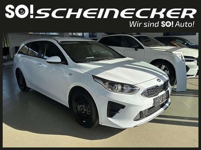 Weiß Gebraucht 2019 Kia Ceed Sportswagon Kombi | € 11.490 (Fairer Preis)