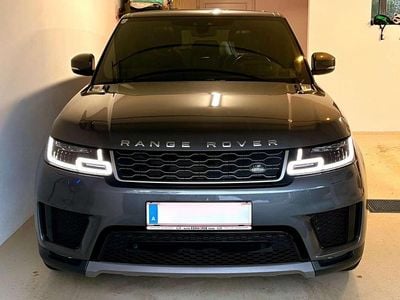 Gebraucht Land Rover Range Rover Sport SE 300 PS (220 kW) 2019 Grau SUV