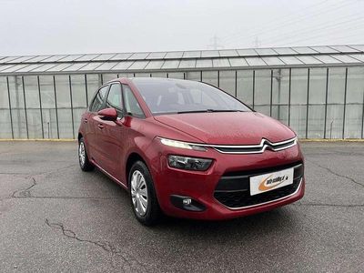 Rot Gebraucht 2016 Citroën C4 SpaceTourer Van / Kleinbus | € 11.990