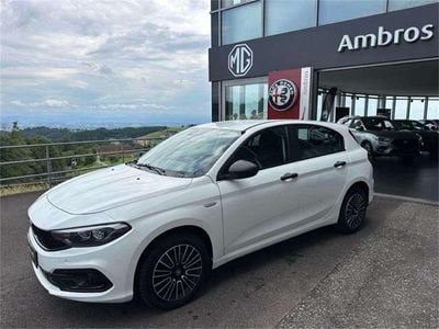 Weiß Gebraucht 2023 Fiat Tipo Limousine | € 14.990 (Fairer Preis)