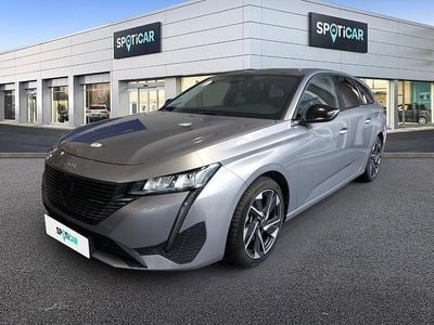 Grau Gebraucht 2025 Peugeot 308 SW Allure Kombi | € 24.890 (Superpreis)