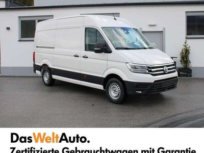 gebraucht VW Crafter 35 Kastenwagen L3H3 TDI 4MOTION