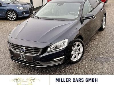 Gebraucht Volvo S60 Kinetic 150 PS (110 kW) 2017 Blau Limousine