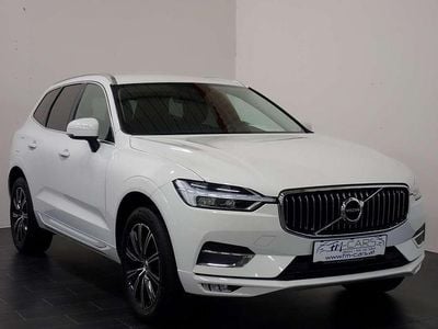 Gebraucht Volvo XC60 Inscription 197 PS (144 kW) 2020 Weiß SUV