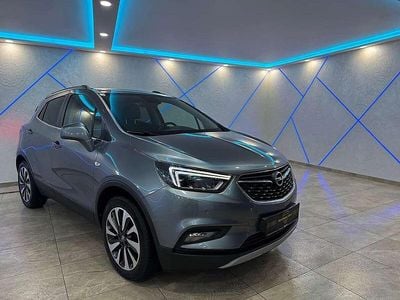 Gebraucht Opel Mokka X Innovation 110 PS (80 kW) 2017 Grau SUV