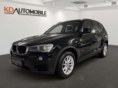 gebraucht BMW X3 sDrive 18d Aut.