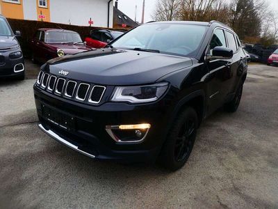 gebraucht Jeep Compass 1,4 MultiAir2 AWD Limited Aut.