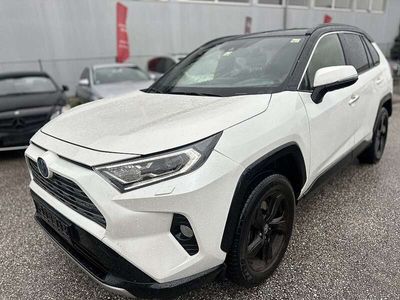 Toyota RAV4 Hybrid