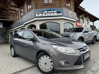 gebraucht Ford Focus Traveller Easy 1,0 EcoBoost*AHK*Winterpaket*