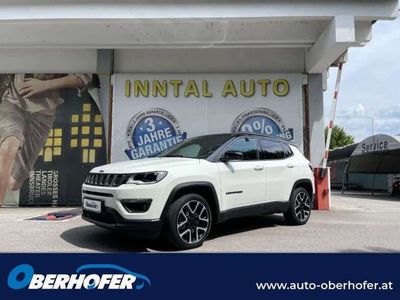 gebraucht Jeep Compass S 1,3 PHEV 4xe 240 PS AT