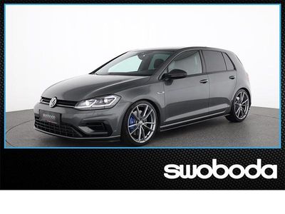 Grau Gebraucht 2020 VW Golf R Limousine | € 39.989