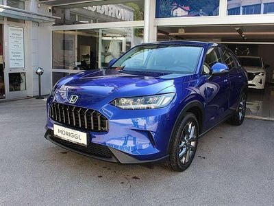 Gebraucht Honda ZR-V Elegance 143 PS (105 kW) 2025 Blau SUV