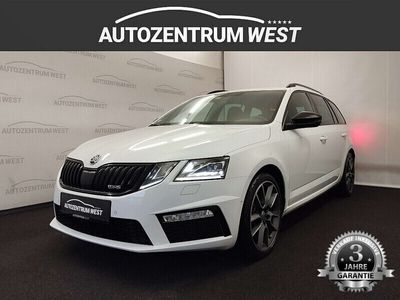 gebraucht Skoda Octavia Combi RS 2,0 TDI 4x4 DSG