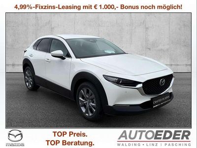 gebraucht Mazda CX-30 e-Skyactive G140 Exclusive-Line