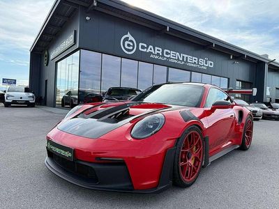 Neu Porsche 911 Carrera 525 PS (386 kW) 2025 Rot Coupé