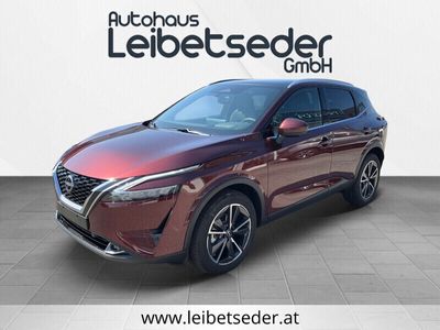 Rot Gebraucht 2023 Nissan Qashqai Tekna SUV | € 29.190 (Teuer)