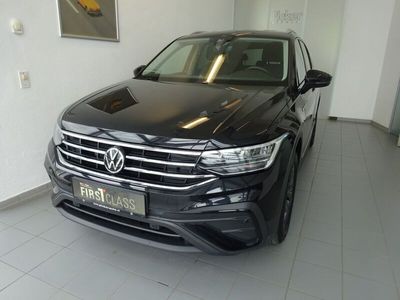 gebraucht VW Tiguan Allspace Life TDI DSG