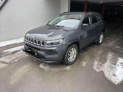 Gebraucht Jeep Compass Longitude 129 PS (94 kW) 2021 SUV