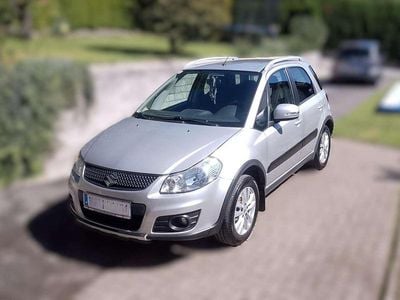 Silber Gebraucht 2013 Suzuki SX4 GLX SUV | € 10.999