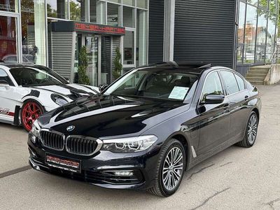 gebraucht BMW 530 530 e xDrive Aut.