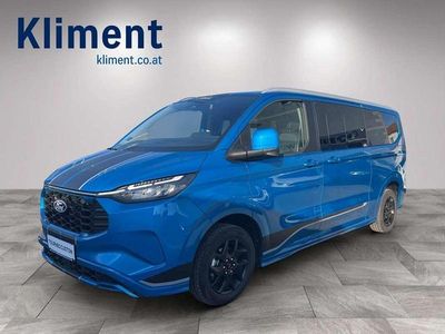 gebraucht Ford Tourneo Custom Bus 2,5 PHEV 340 L2H1 FWD Sport Aut