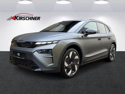 Neu Skoda Elroq RS 250 kW (340 PS) 2026 Dunkelgrau  metallic SUV