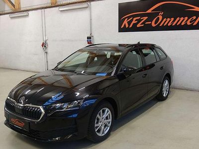 Schwarz Gebraucht 2025 Skoda Octavia Essence Kombi | € 27.350 (Fairer Preis)