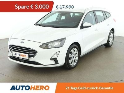 Weiß Gebraucht 2020 Ford Focus Titanium Kombi | € 14.990 (Fairer Preis)