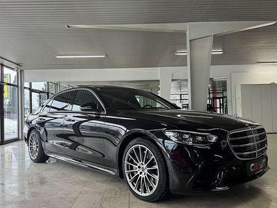 Gebraucht Mercedes S350 AMG 286 PS (210 kW) 2022 Schwarz Limousine