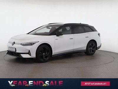 Weiß Gebraucht 2025 VW ID.7 GTX Kombi | € 56.650 (Fairer Preis)