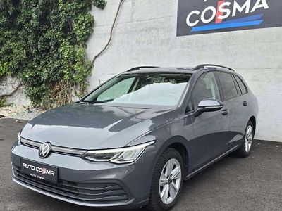 Gebraucht VW Golf VIII Life 150 PS (110 kW) 2022 Grau Kombi