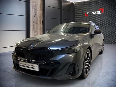 Neu BMW 520 Comfort Edition 197 PS (144 kW) 2025 Sophistograu brillia Kombi