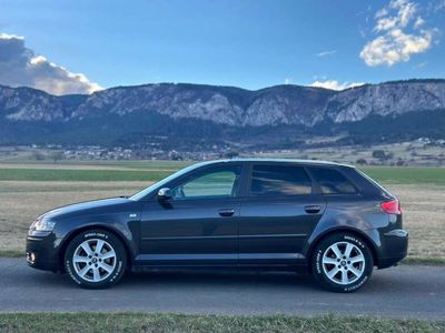 gebraucht Audi A3 Ambiente 2,0 TDI DPF