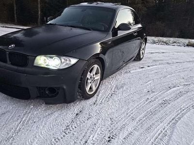 gebraucht BMW 120 Coupé 120 d Österreich-Paket Aut.