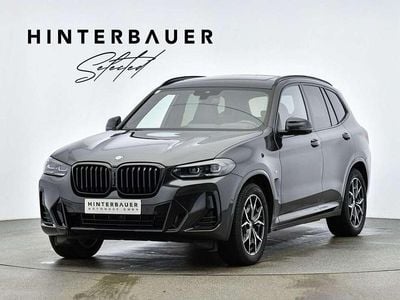 gebraucht BMW X3 xDrive30d M-SPORT*PANO*HEADUP*H&K*STANDHEIZUNG*